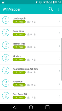 Kako pronaci besplatne Wi-Fi mreže