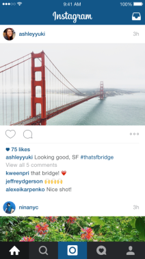 Instagram fotke i video više ne moraju biti kvadratnog oblika