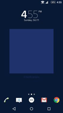 Meter živa pozadina za Android telefone