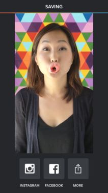Instagram Boomerang iOS i Android aplikacija za kratke video snimke