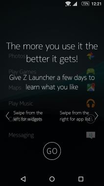 Najpopularniji Android launcheri