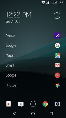 Najpopularniji Android launcheri