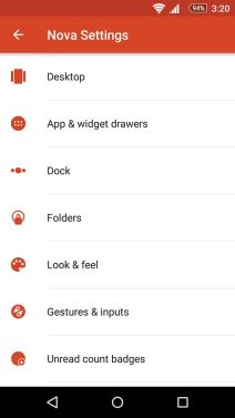 Najpopularniji Android launcheri