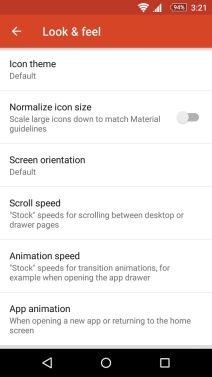 Najpopularniji Android launcheri
