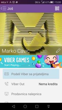 Viber brisanje poruka i deljenje fajlova, dokumenata i arhiva