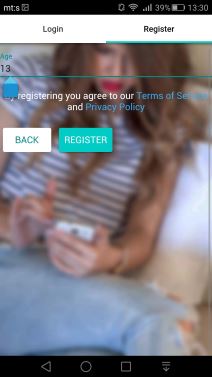 Selfikon aplikacija za savršen selfi