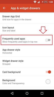 Nova Launcher Prime sniženje download aplikacije