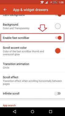 Nova Launcher Prime sniženje download aplikacije