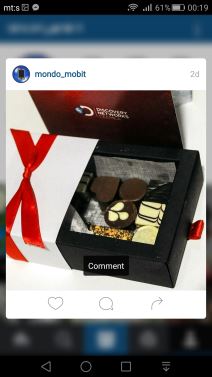 Instagram Force Touch 3D Touch