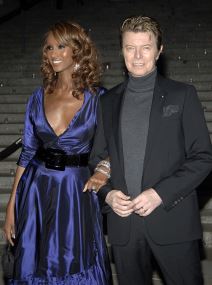 Viber Dejvid Bouvi stiker nalepnica