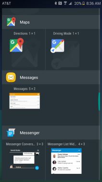 Google Maps 9.19 Driving Mode, Timeline, Android aplikacije