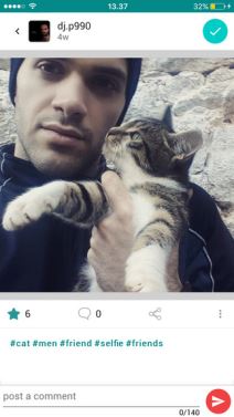 Selfikon iOS aplikacija dostupna za preuzimanje