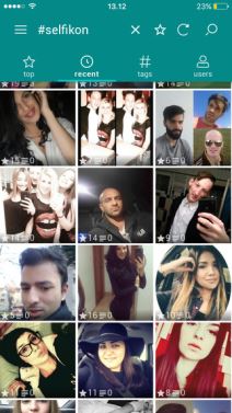 Selfikon iOS aplikacija dostupna za preuzimanje