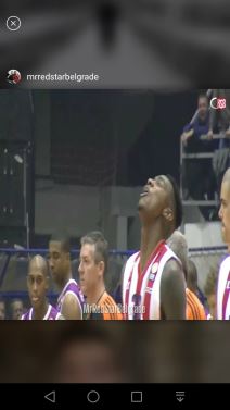 Instagram video pretraga i video predlozi