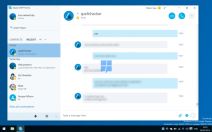Windows 10 Skype UWP aplikacija