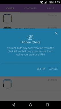 Viber 6.0 za Android