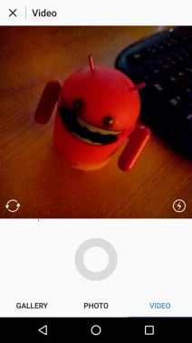 Instagram za Android 7.21.1 verzija