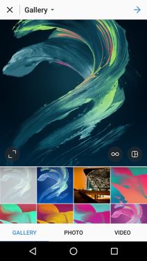 Instagram za Android 7.21.1 verzija