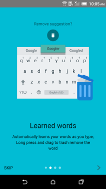 Google Keyboard postala Gboard, ima nove funkcije