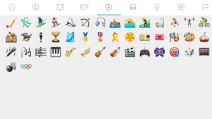 WhatsApp Olimpijske igre emotikon RIO 2016