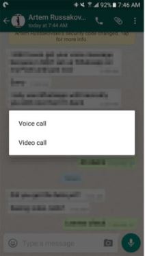 WhatsApp video pozivi Android, iOS i Windows telefoni