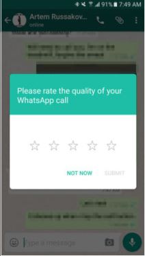 WhatsApp video pozivi Android, iOS i Windows telefoni