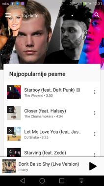google play music gasi se kako preneti muziku na youtube music pretplata srbija 629 dinara