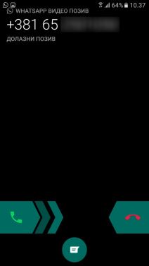 WHatsApp video pozivi dostupni u Srbiji