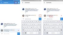 Instagram komentari lajkovanje, odgovor i prijava uvredljivih komentara