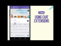 Viber update preko poruke
