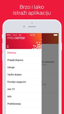 mts Jedan klik do provere stanja i dopune mts kredita