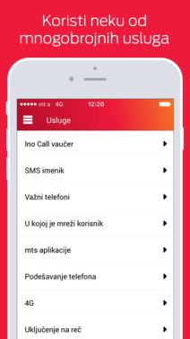 mts Jedan klik do provere stanja i dopune mts kredita