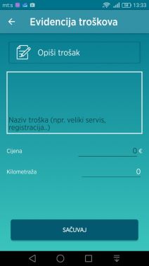 Crna Gora putovanje, pomoc na putu, AutoCG aplikacija