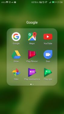 Google Hangouts zamenili Google Duo i Google Allo