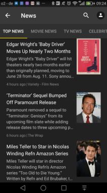 IMDB mobilna aplikacija update za Android i iOS
