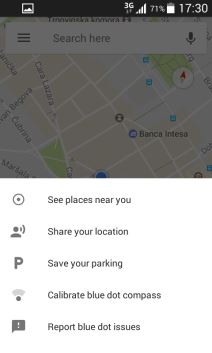 Google Maps novo ažuriranje pamti gde ste parkirali