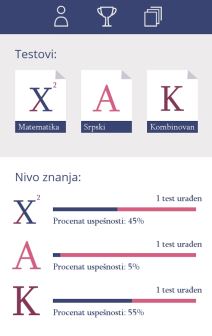 Prijemni za upis u srednju školu aplikacija Prijemni za Srednju Android Google Play