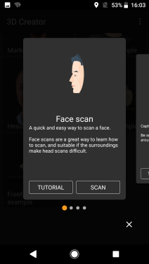 Sony Xperia 3D Creator Xperia XZ1 IFA 2017