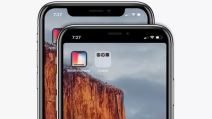 Apple iPhone X Notch Remover aplikacija AppStore