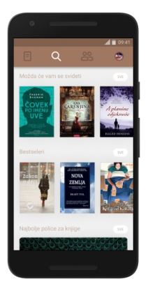 Bookmate elektronske knjige u Srbiji