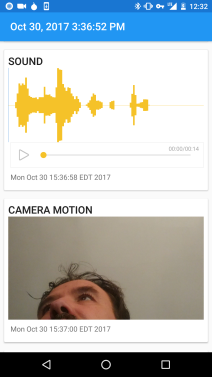 Edvard Snouden Haven aplikacija Haven
