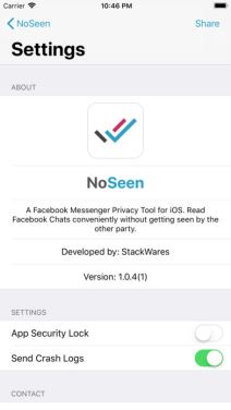 Messenger: Kako sakriti da ste pročitali poruku