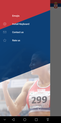 Ivana Španovic IvaMoji aplikacija download Ivana Španovic emotikoni