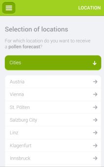 Polen alerigija kako spreciti, Alergija na polen kako se zaštititi, Polenska alergija dijagnoza
