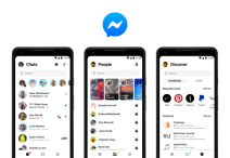 Messenger nova verzija aplikacije, Kako izgleda novi Messenger, Messenger novi izgled
