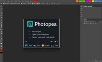Photoshop alternativa Photopea, Photopea Photoshop klon, Besplatan Photoshop download