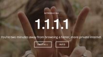 Brži internet 1.1.1.1 aplikacija iOS Android, Kako ubrzati internet na telefonu