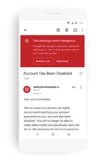 Novi GMail Android i iOS aplikacija, Kako da aktiviram novi GMail, Kako da odbacim novi GMail, GMail