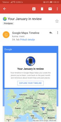 GMail novi izgled, Kako izgleda novi GMail, Kako radi novi GMail, Novi GMail download iOS, Android