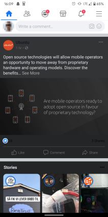 Facebook Dark Mode, Kako aktivirati Facebook Dark Mode, Facebook taman mod, Facebook Dark Theme